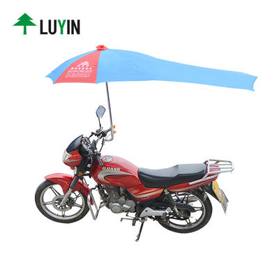 Motorcycle Umrbella Canopy for rain and sunshade LYM-110