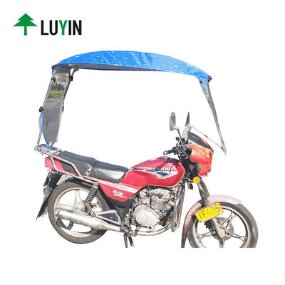 Windproof Motorcycle Motorbike Umbrella Durable LYM-111