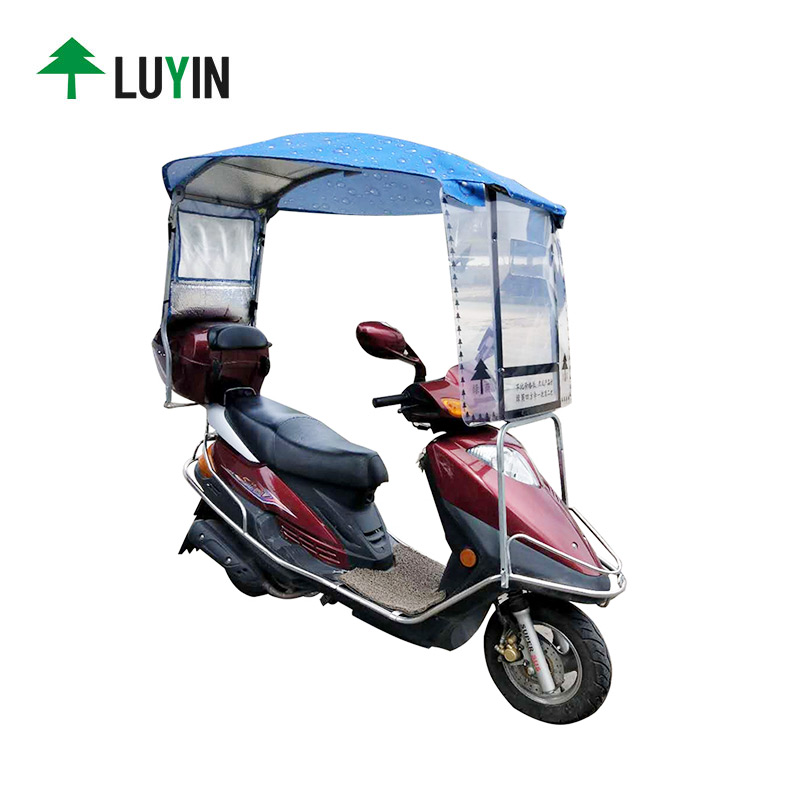 Outdoor Scooter Roof Attachment E-BIKE UMBRELLA LYE-221