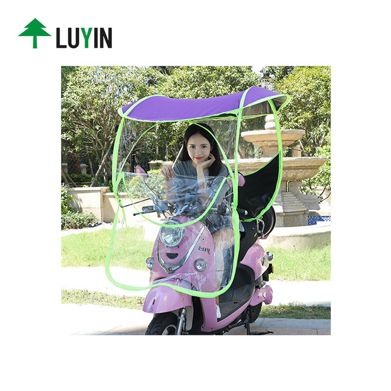 Luyin Wholesale scooter umbrella india factory for windproof-1