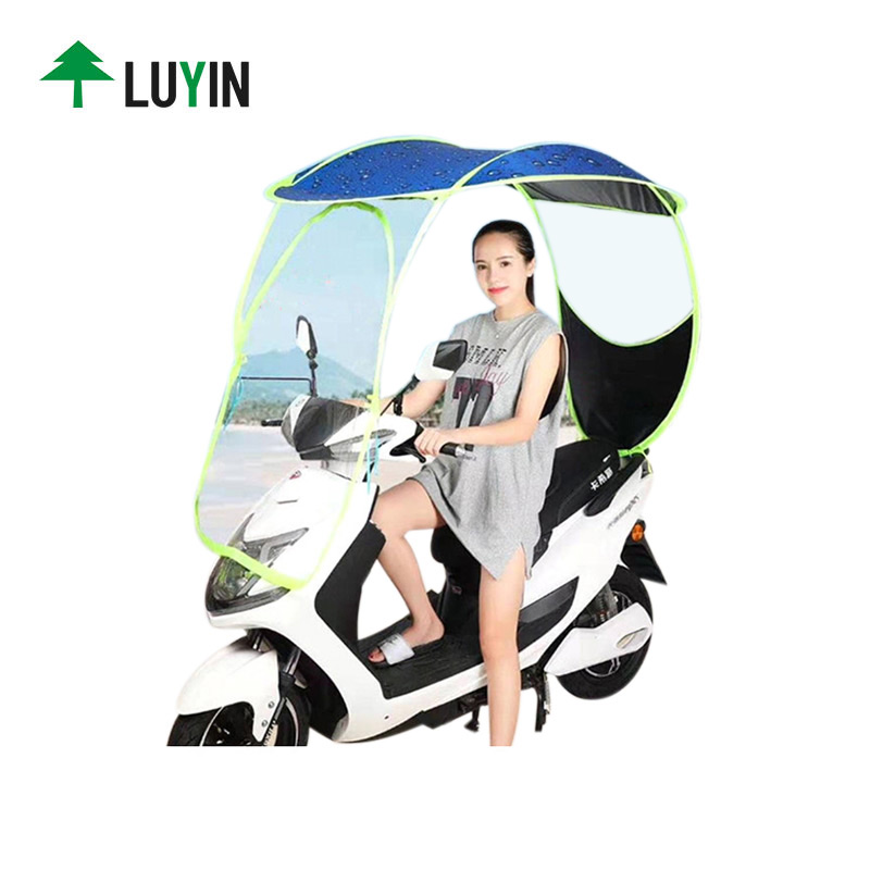 Mobility Scooter Umbrella China Windproof E-BIKE Umbrella LYE-223