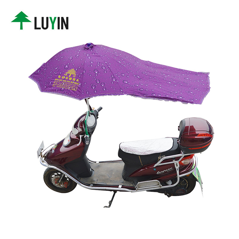 Luyin scooter sunshade factory for rain protection-1