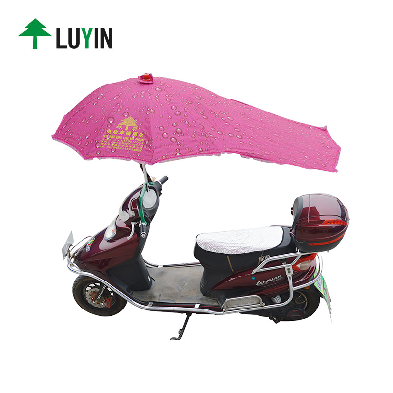 Luyin scooter sunshade factory for rain protection-2