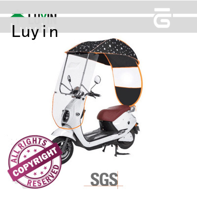 Luyin ebike accessories company for rain protection