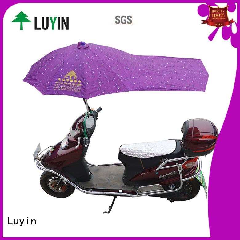 Luyin ebike umbrella Suppliers for rain protection