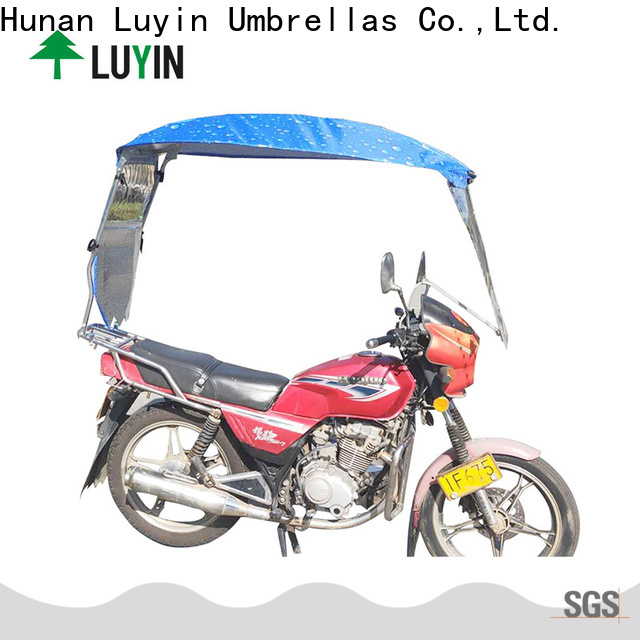 Luyin commercial umbrella Suppliers for windproof