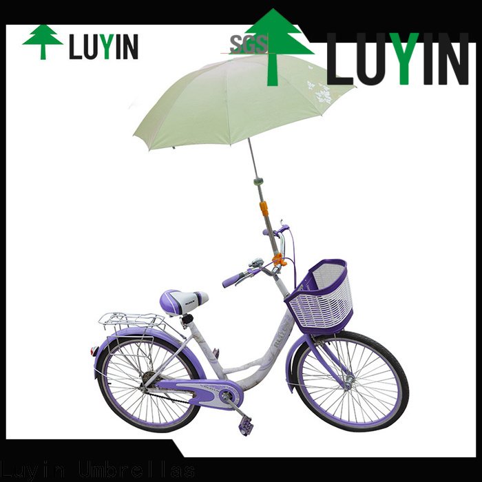 Best rain umbrella holder for business for bicycle umbrellas
