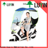 Luyin Wholesale scooter umbrella india factory for windproof